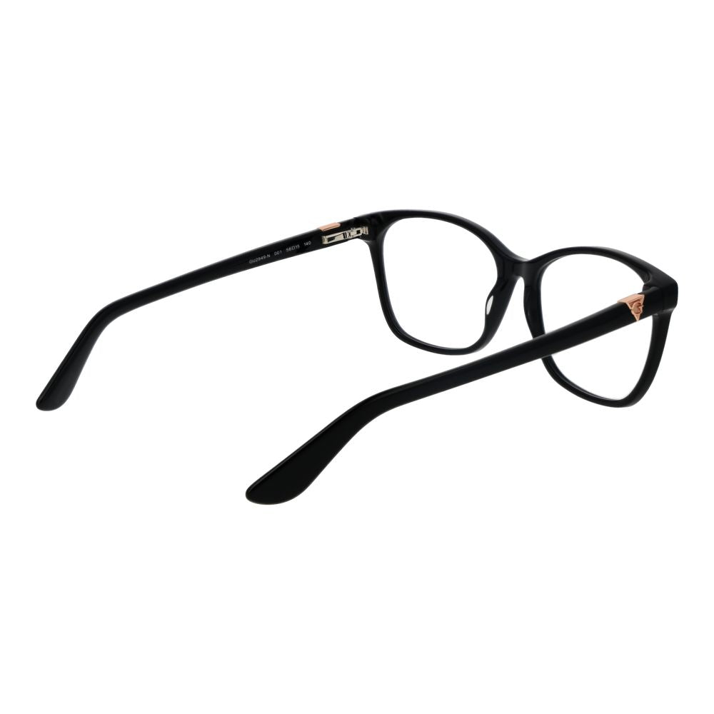 Guess Black Women Glasses Frame $221.00 Guess Luzworld