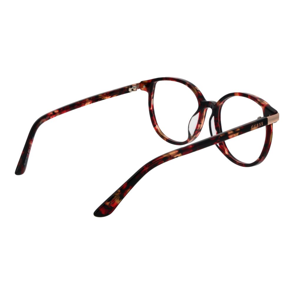 Guess Brown Women Glasses Frame $230.00 Guess Luzworld