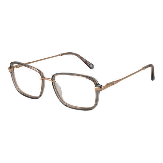 Guess Gray Men Glasses Frame $455.00 Guess Luzworld