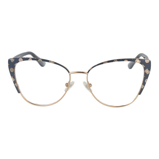Guess Gray Women Glasses Frame $441.00 Guess Luzworld