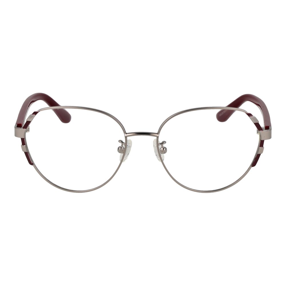 Guess Silver Women Glasses Frame $441.00 Guess Luzworld