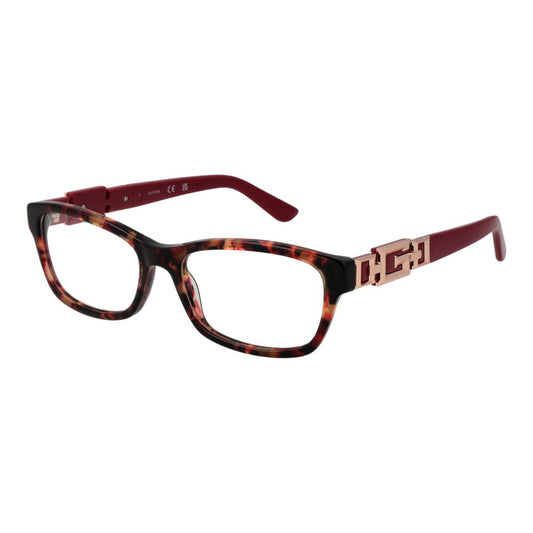 Guess Multicolor Women Glasses Frame $448.00 Guess Luzworld