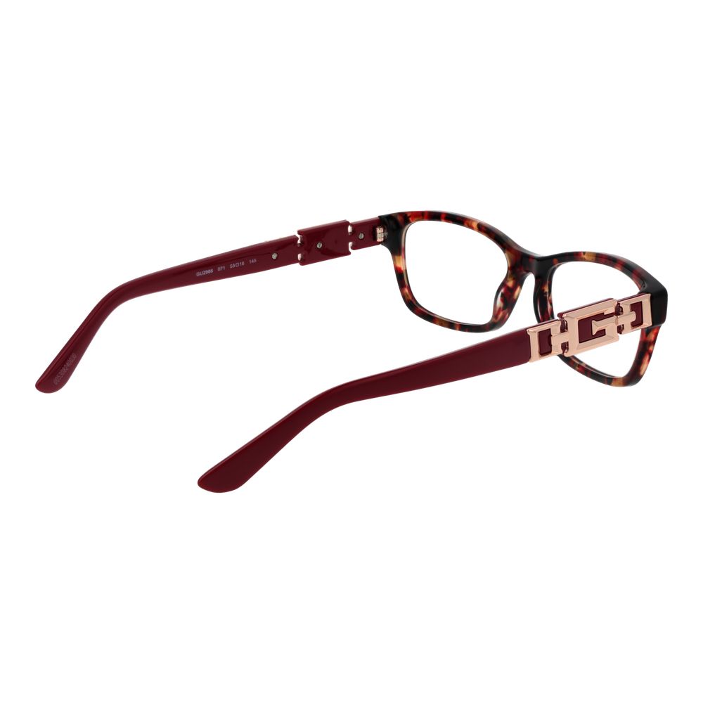 Guess Multicolor Women Glasses Frame $448.00 Guess Luzworld