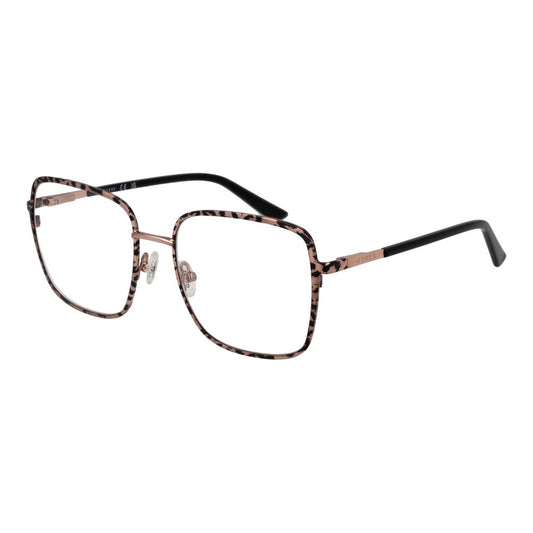 Guess Rose Gold Women Glasses Frame $441.00 Guess Luzworld