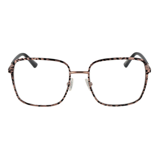 Guess Rose Gold Women Glasses Frame $441.00 Guess Luzworld
