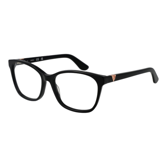 Guess Black Women Glasses Frame $221.00 Guess Luzworld