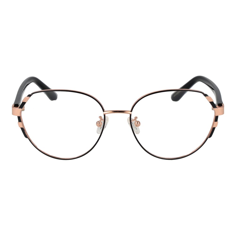 Guess Rose Gold Women Glasses Frame $441.00 Guess Luzworld