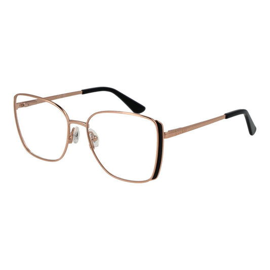Guess Rose Gold Women Glasses Frame $221.00 Guess Luzworld