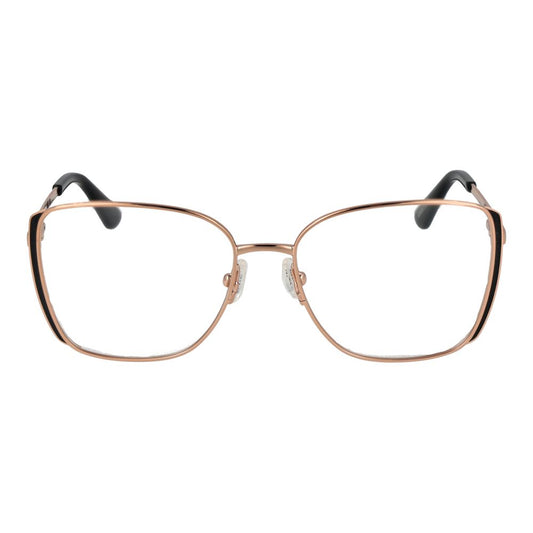 Guess Rose Gold Women Glasses Frame $221.00 Guess Luzworld