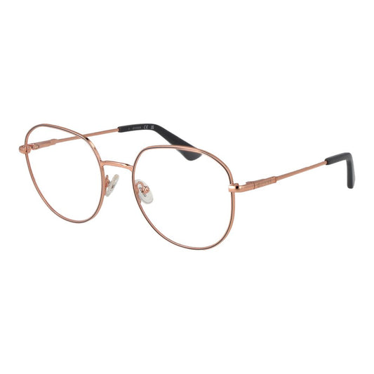 Guess Rose Gold Women Glasses Frame $207.00 Guess Luzworld