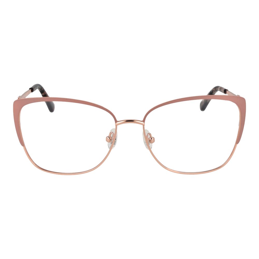 Guess Rose Gold Women Glasses Frame $207.00 Guess Luzworld