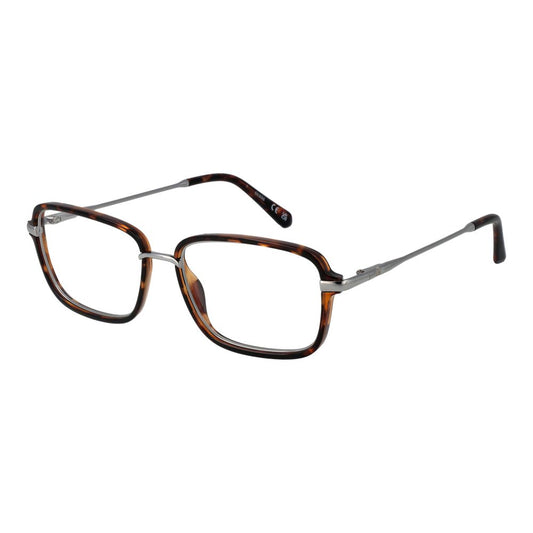 Guess Brown Men Glasses Frame $455.00 Guess Luzworld
