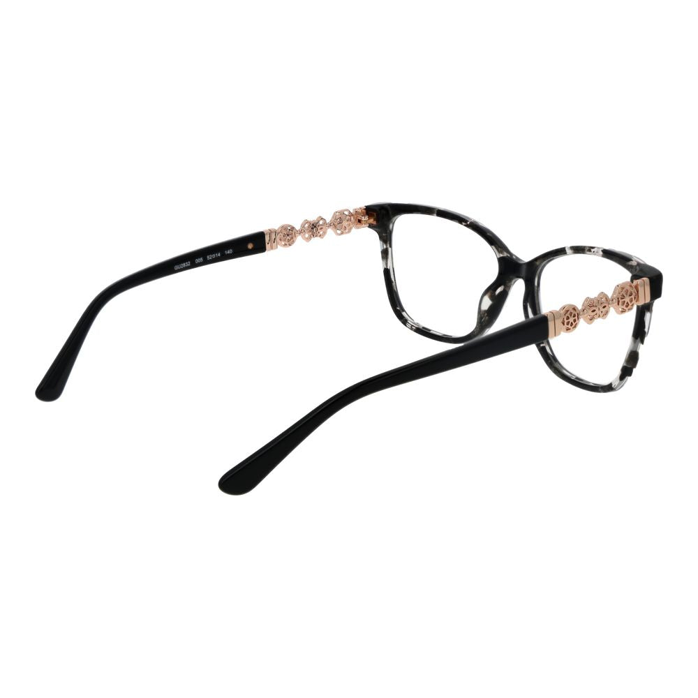 Guess Black Women Glasses Frame $441.00 Guess Luzworld