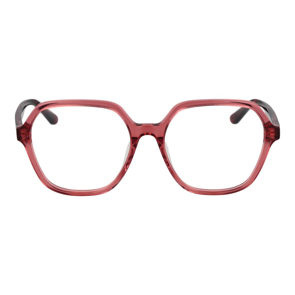 Guess Red Women Glasses Frame $230.00 Guess Luzworld