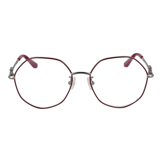 Guess Red Women Glasses Frame $226.00 Guess Luzworld