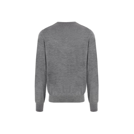 Brunello Cucinelli Gray Cashmere Men Sweater $1917.00 Brunello Cucinelli Luzworld