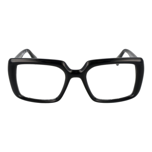 Guess Black Unisex Glasses Frame $207.00 Guess Luzworld