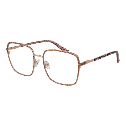 Guess Rose Gold Women Glasses Frame $441.00 Guess Luzworld