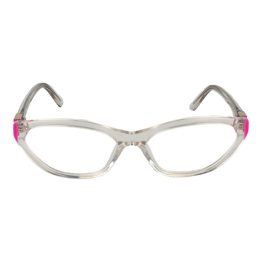 Guess Transparent Women Glasses Frame $212.00 Guess Luzworld