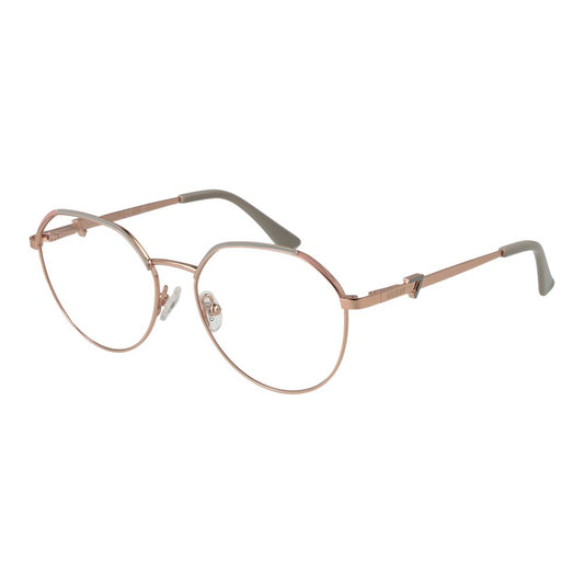 Guess Rose Gold Women Glasses Frame $221.00 Guess Luzworld