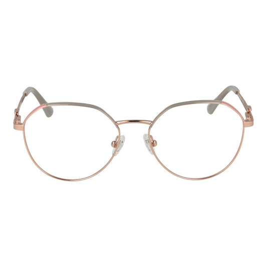 Guess Rose Gold Women Glasses Frame $221.00 Guess Luzworld