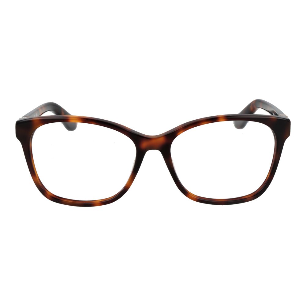 Guess Brown Women Glasses Frame $221.00 Guess Luzworld