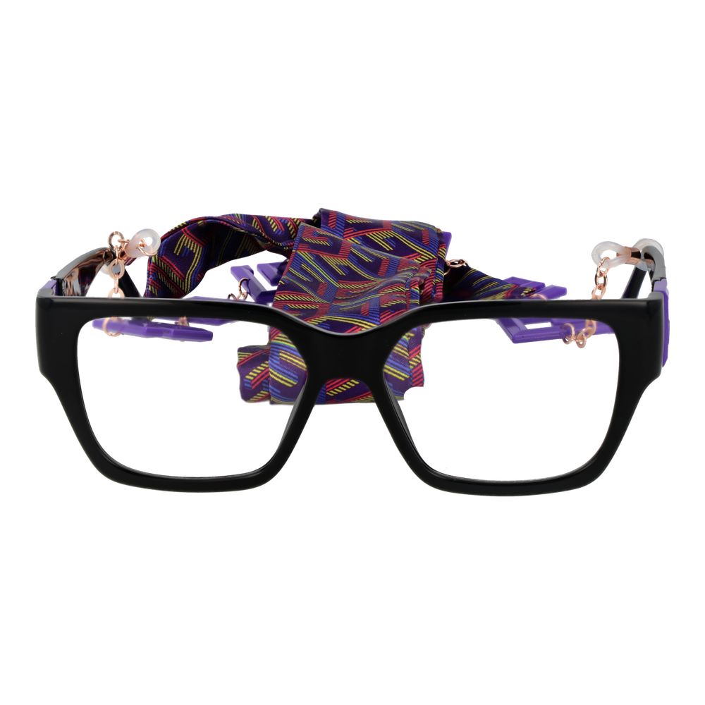 Guess Black Unisex Glasses Frame $455.00 Guess Luzworld