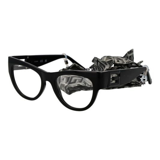 Guess Black Women Glasses Frame $455.00 Guess Luzworld
