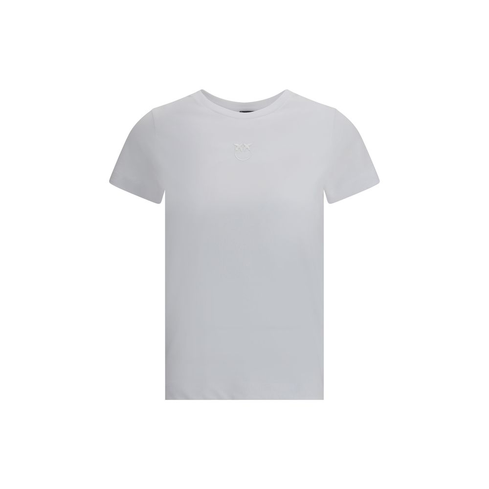 PINKO Logo T-Shirt $201.00 PINKO Luzworld