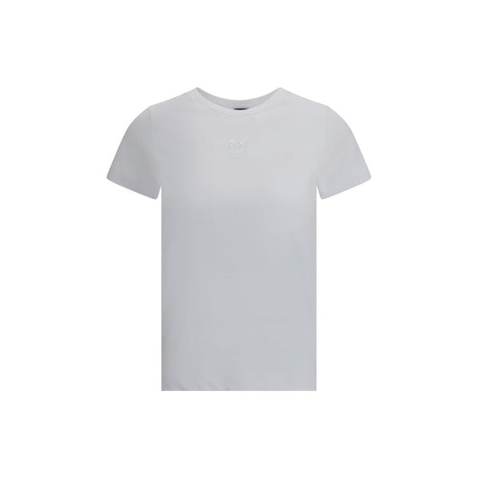 PINKO Logo T-Shirt $201.00 PINKO Luzworld