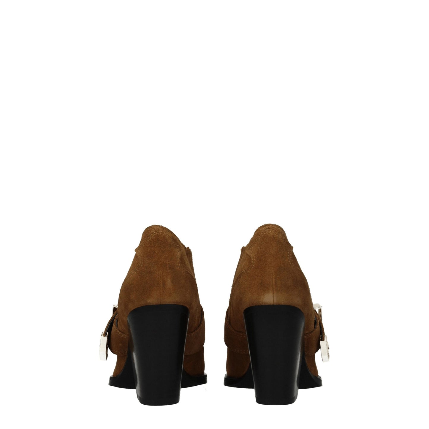 Versace Jeans Brown Leather Ankle Boots $679.00 Versace Jeans Luzworld