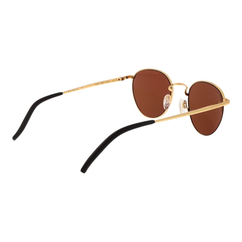 Serengeti Gold Unisex Sunglass $802.00 Serengeti Luzworld