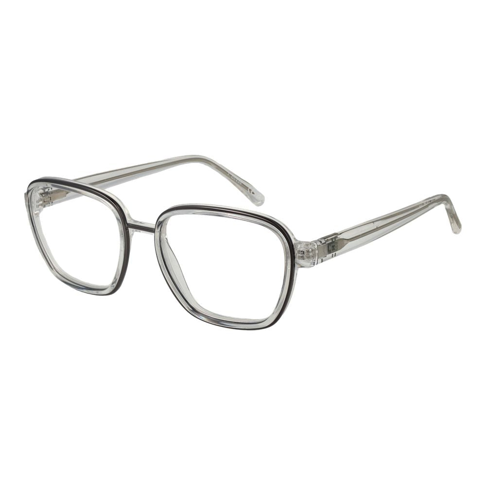 Guess Transparent Men Glasses Frame $448.00 Guess Luzworld