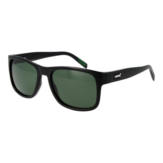 Levi's Black Men Sunglass $254.00 Levi's Luzworld