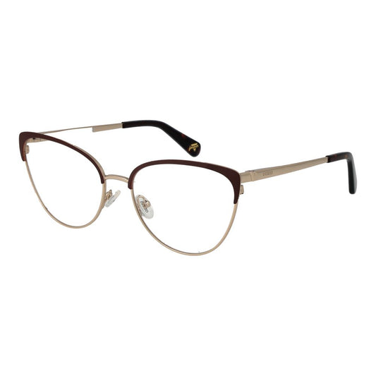 Guess Brown Unisex Glasses Frame $230.00 Guess Luzworld