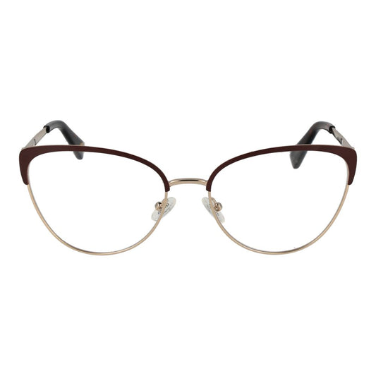 Guess Brown Unisex Glasses Frame $230.00 Guess Luzworld