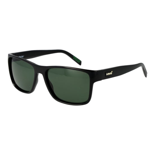 Levi's Black Men Sunglass $254.00 Levi's Luzworld