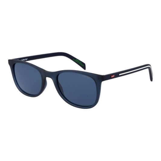 Levi's Blue Men Sunglass $221.00 Levi's Luzworld