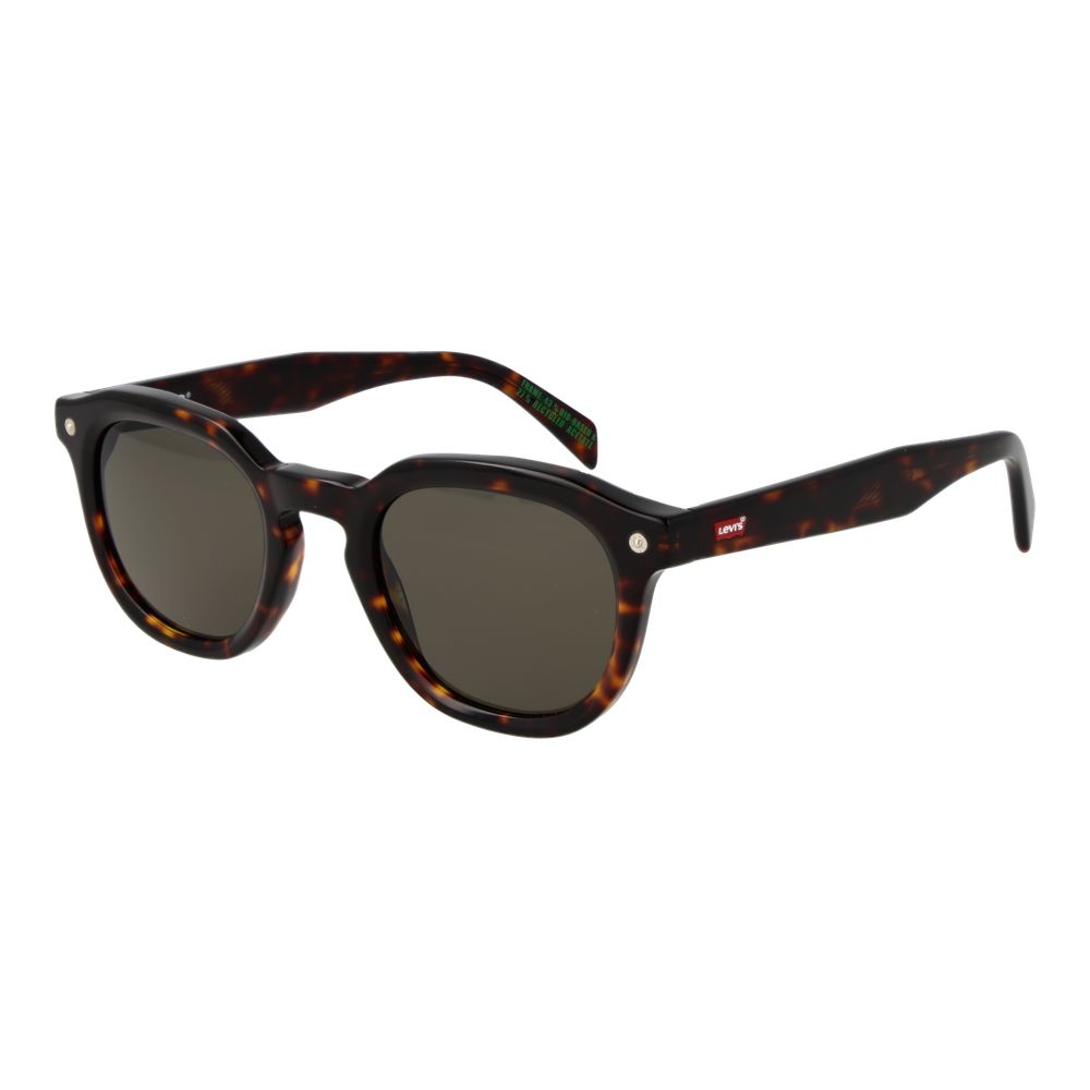 Levi's Brown Unisex Sunglass $263.00 Levi's Luzworld