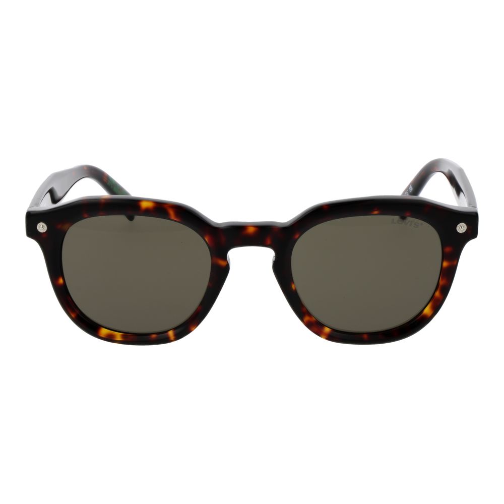 Levi's Brown Unisex Sunglass $263.00 Levi's Luzworld