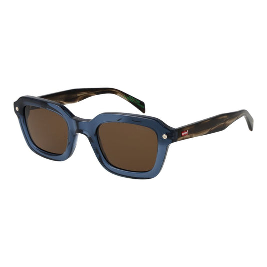 Levi's Blue Women Sunglass $262.00 Levi's Luzworld