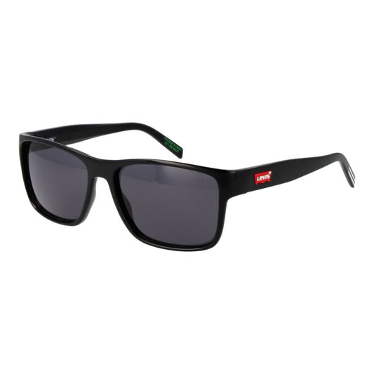 Levi's Black Men Sunglass $213.00 Levi's Luzworld