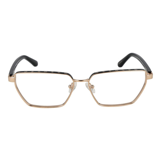 Guess Gold Women Glasses Frame $230.00 Guess Luzworld