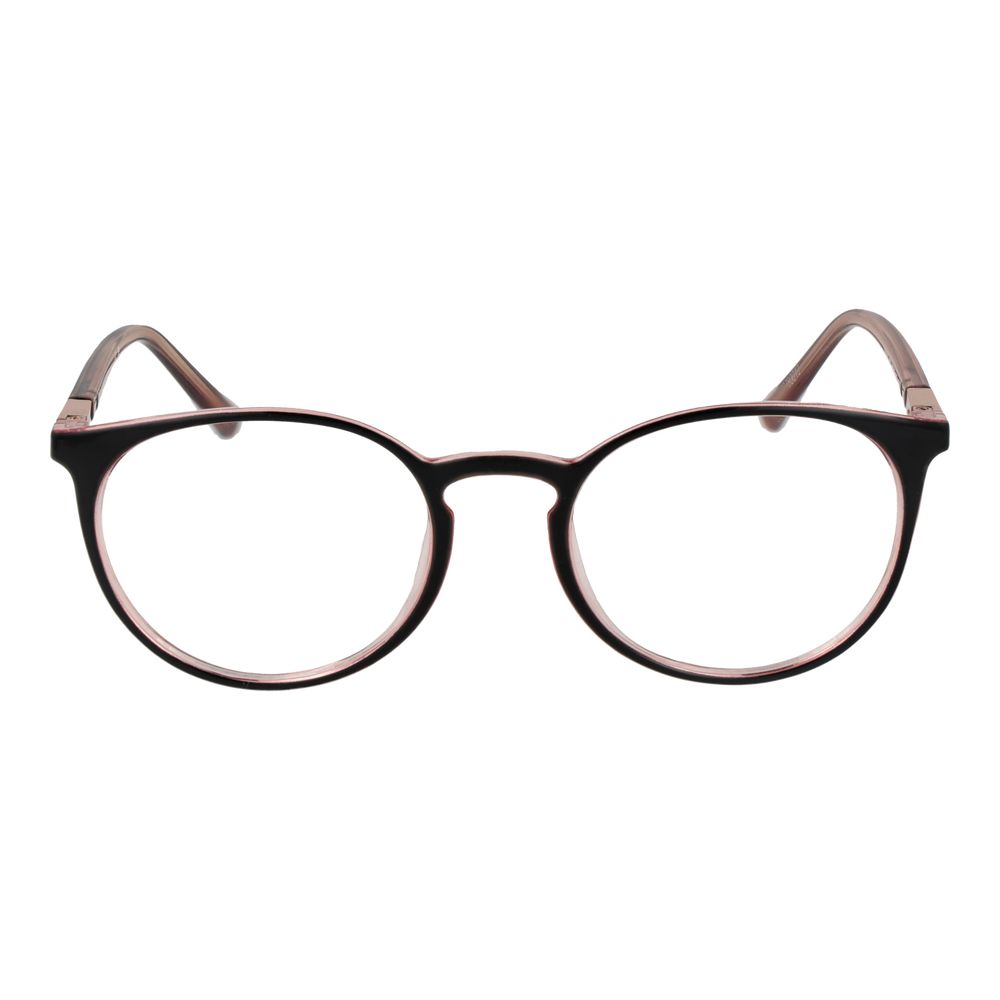 Guess Black Unisex Glasses Frame $198.00 Guess Luzworld
