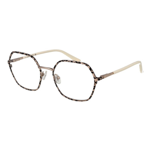 Guess Gold Women Glasses Frame $441.00 Guess Luzworld