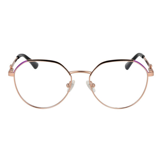 Guess Rose Gold Women Glasses Frame $221.00 Guess Luzworld