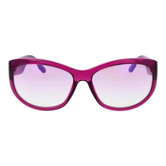 Guess Purple Women Sunglass $223.00 Guess Luzworld
