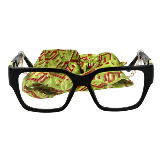 Guess Black Unisex Glasses Frame $455.00 Guess Luzworld