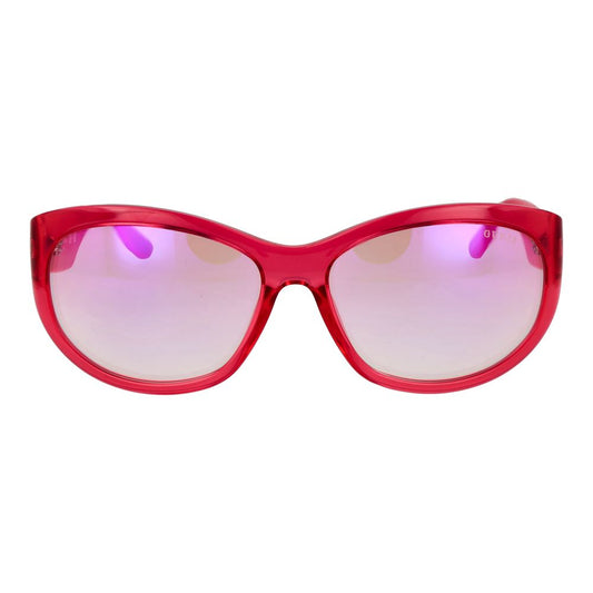 Guess Pink Women Sunglass $223.00 Guess Luzworld