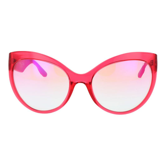Guess Pink Women Sunglass $223.00 Guess Luzworld